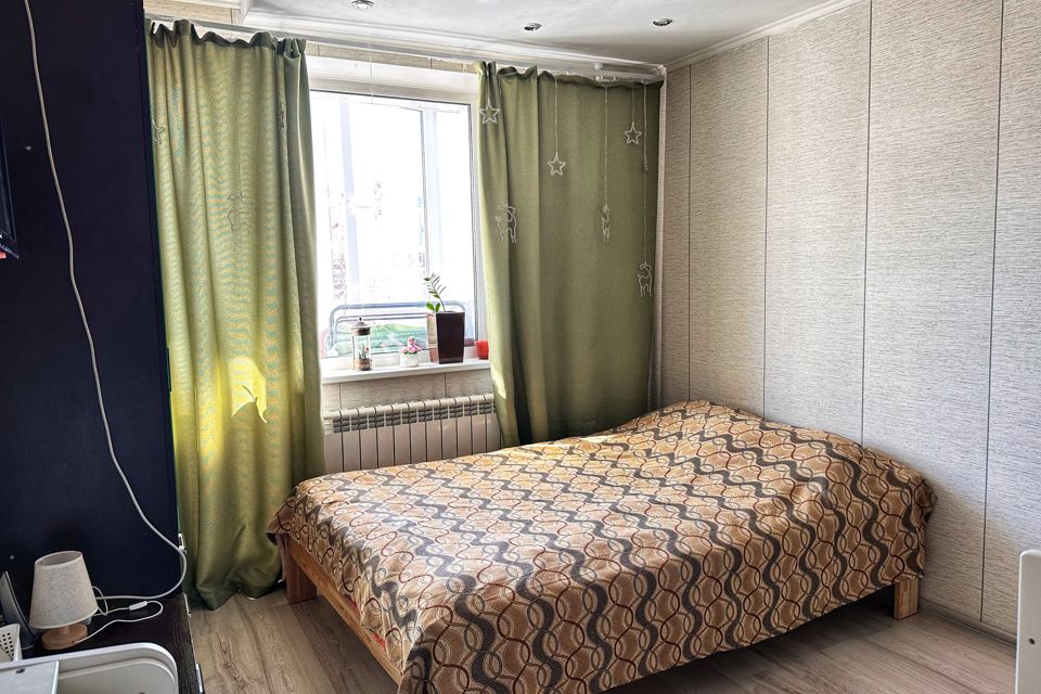 Продаётся 1-комнатная квартира, 33.4 м²