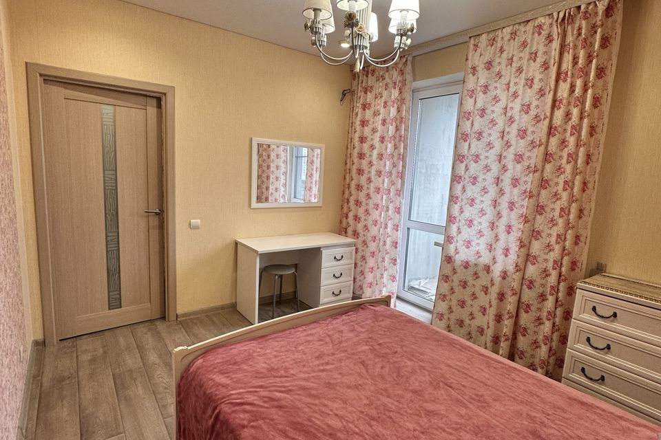 Продаётся 3-комнатная квартира, 79.5 м²