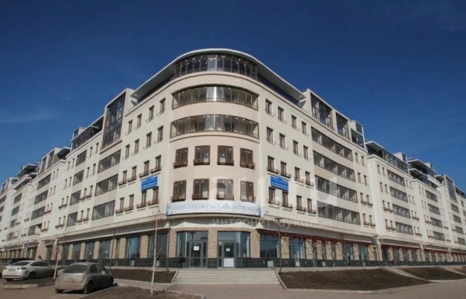 Сдаётся студия, 47.7 м²