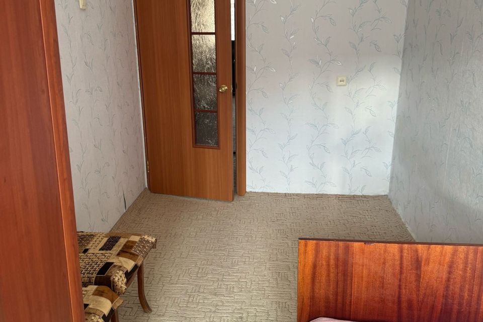 Продаётся 2-комнатная квартира, 42.6 м²