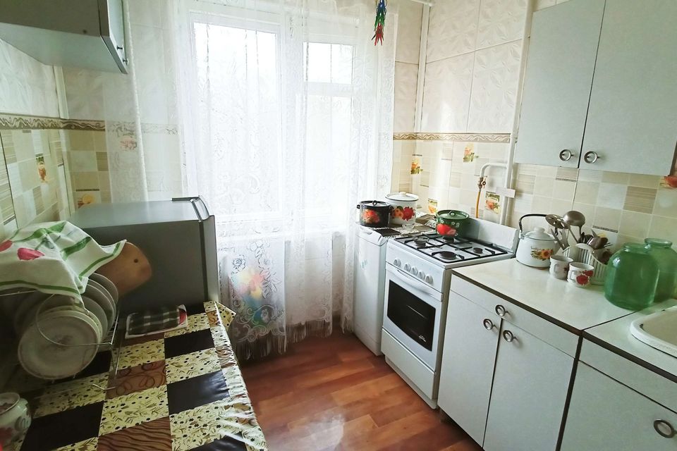 Продаётся 2-комнатная квартира, 47 м²