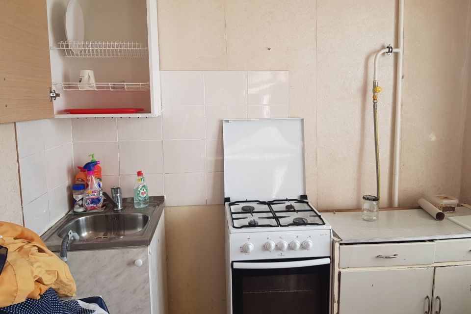 Продаётся 2-комнатная квартира, 37.4 м²