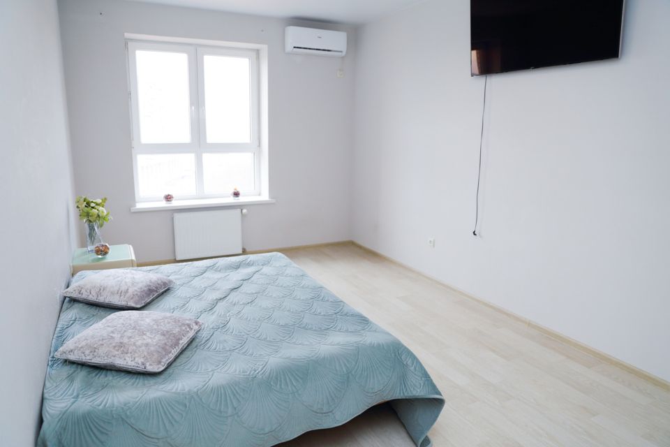Продаётся 1-комнатная квартира, 45.44 м²