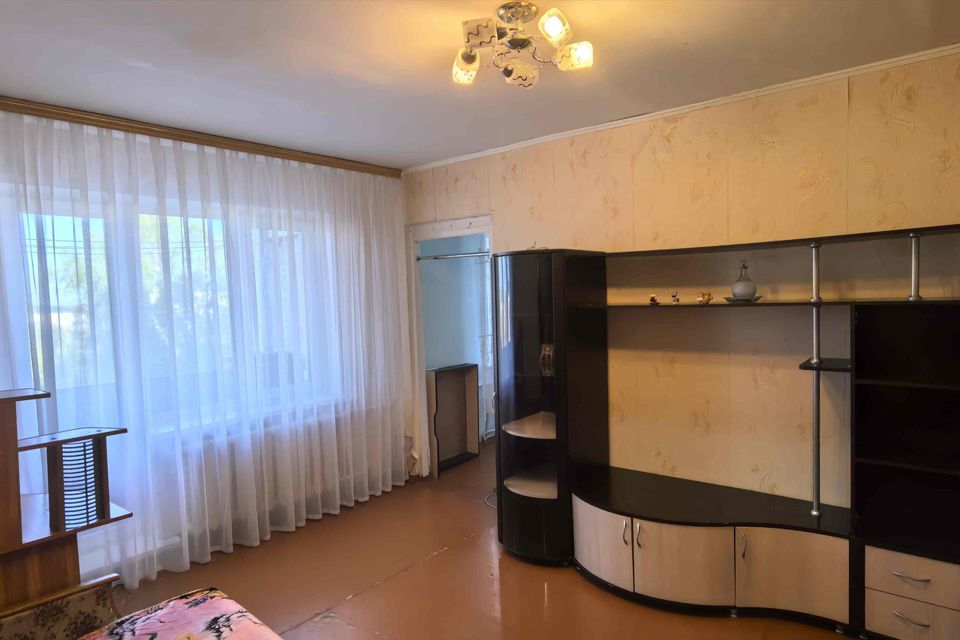 Продаётся 2-комнатная квартира, 36.1 м²