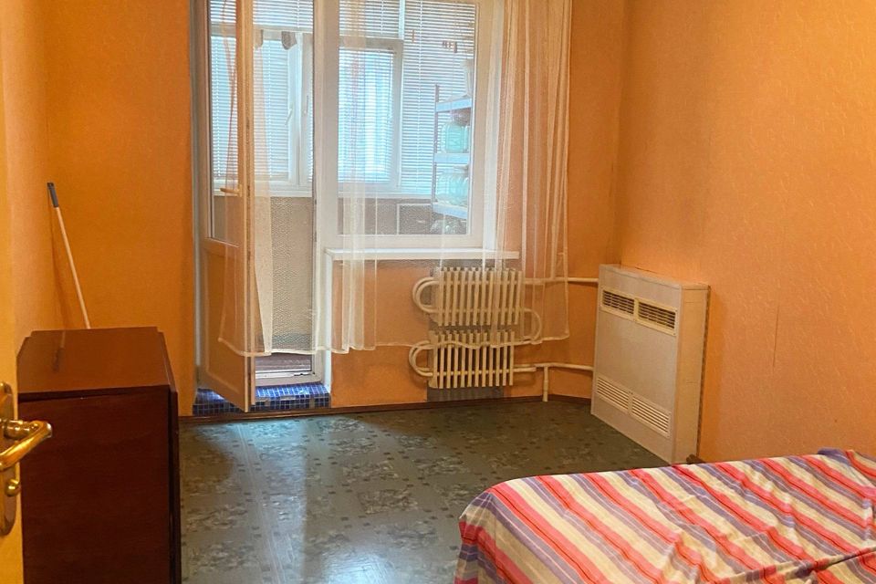 Продаётся 3-комнатная квартира, 73 м²