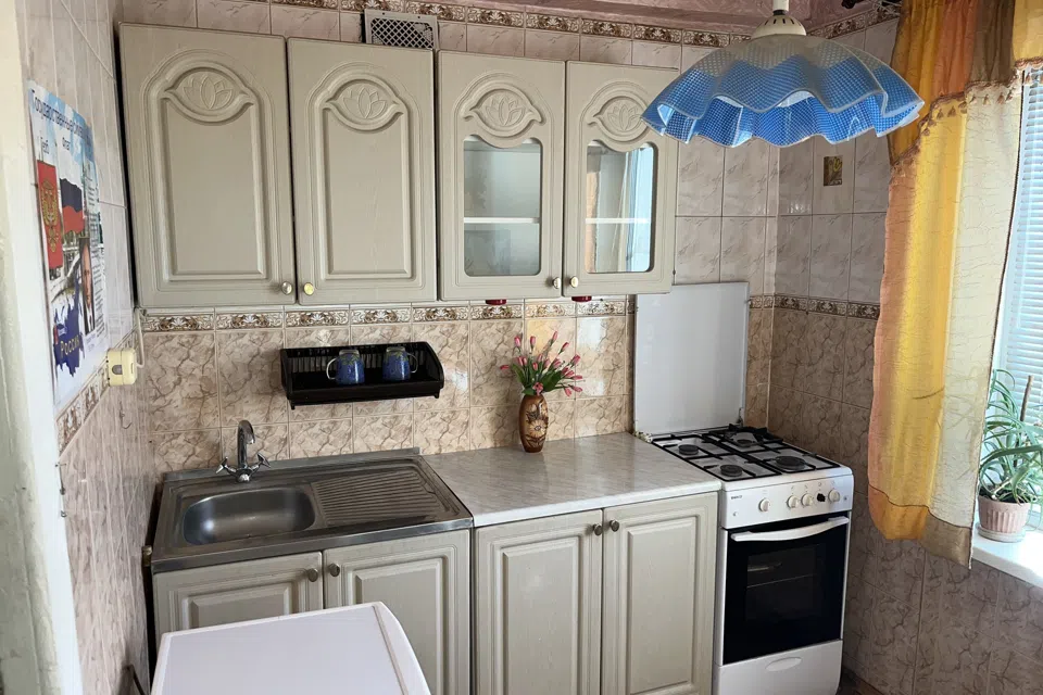 Продаётся 3-комнатная квартира, 68.8 м²