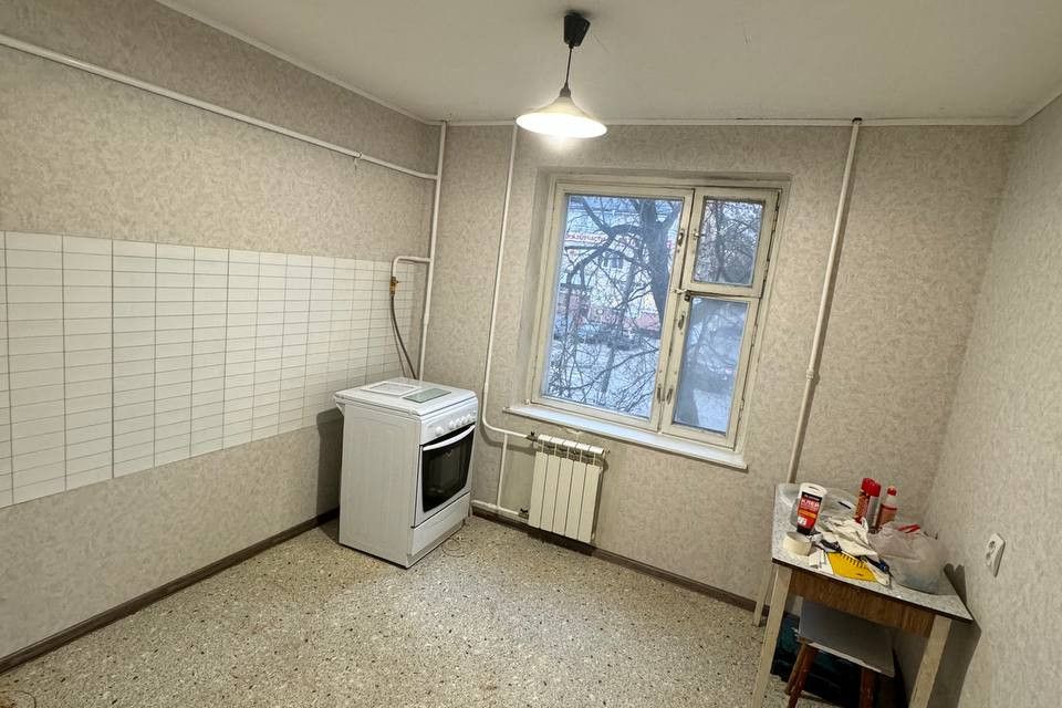 Продаётся 1-комнатная квартира, 34.2 м²