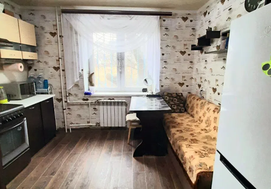 Продаётся 1-комнатная квартира, 42.5 м²