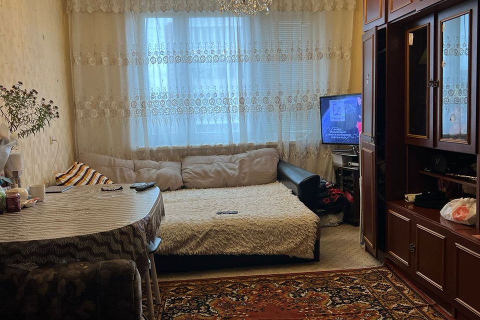 Продаётся 3-комнатная квартира, 63 м²