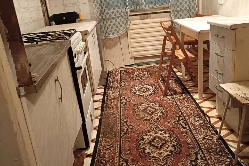 Продаётся 3-комнатная квартира, 66 м²