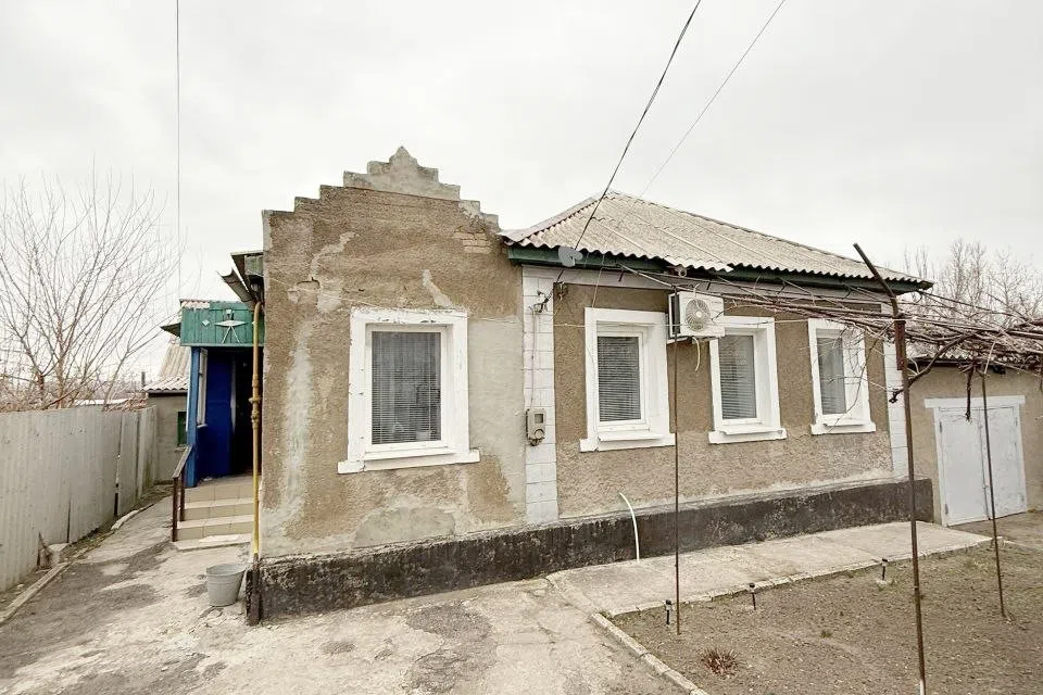 Продаётся 1-этажный дом, 80.7 м²