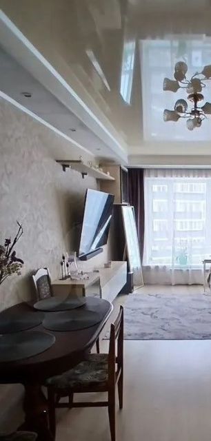 Продаётся 3-комнатная квартира, 73 м²
