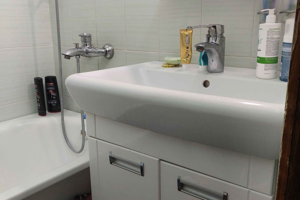 Продаётся 2-комнатная квартира, 53.6 м²