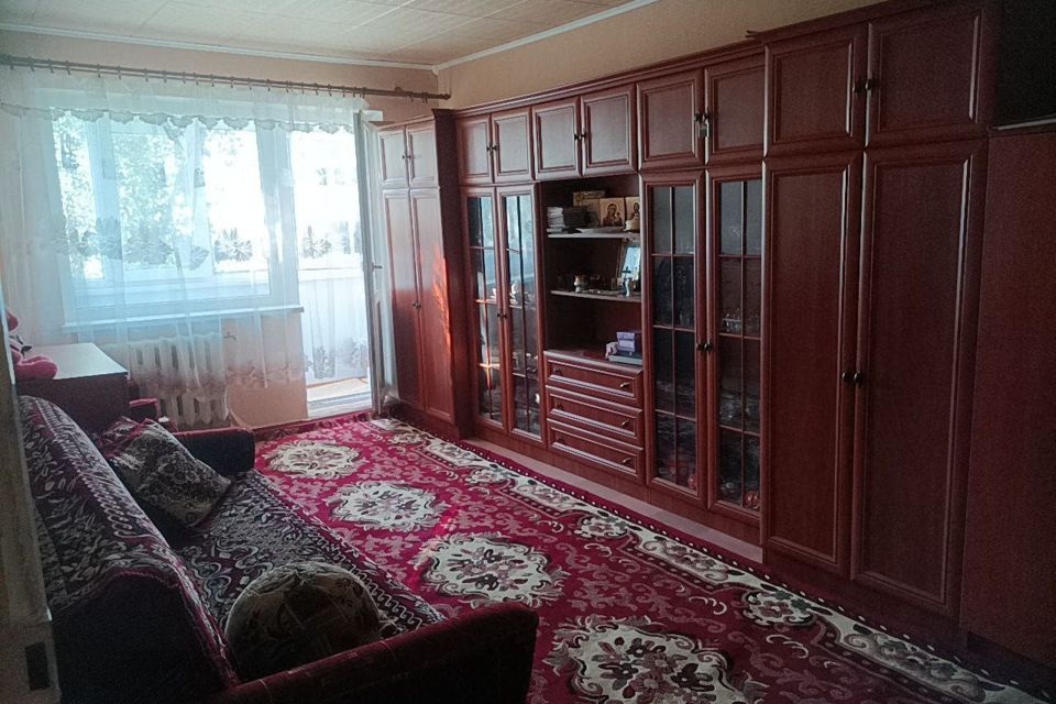 Продаётся 3-комнатная квартира, 62 м²