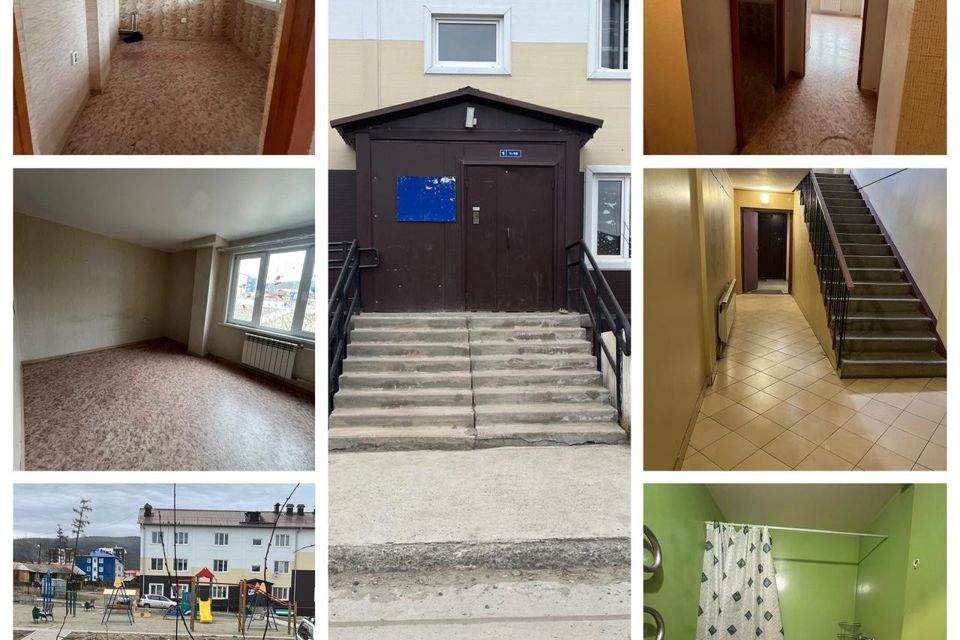 Продаётся студия, 30 м²