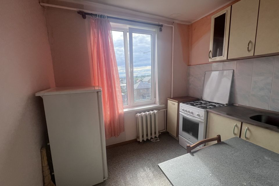 Продаётся 1-комнатная квартира, 24.4 м²