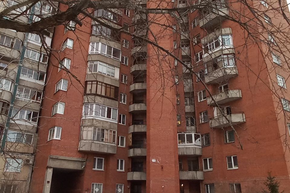 Продаётся 1-комнатная квартира, 38.6 м²