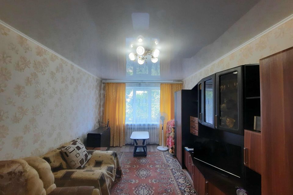 Продаётся 2-комнатная квартира, 45 м²