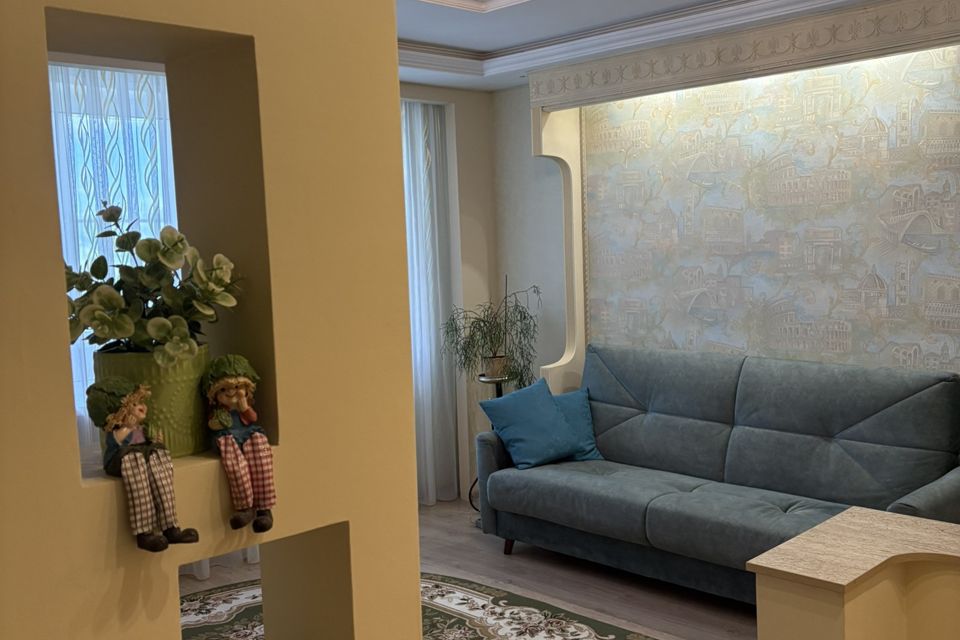 Продаётся 1-комнатная квартира, 37 м²