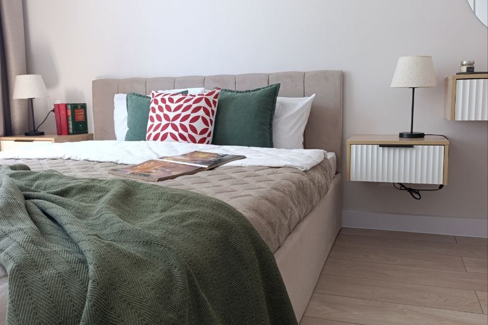 Продаётся 2-комнатная квартира, 50.6 м²