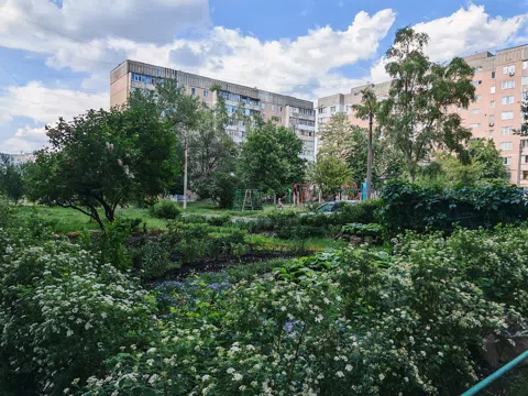 Продаётся 3-комнатная квартира, 73.4 м²