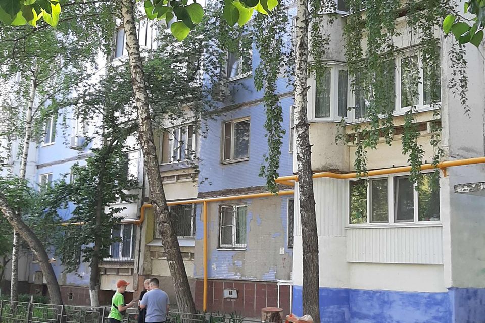 Продаётся 1-комнатная квартира, 28.2 м²
