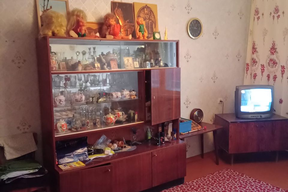 Продаётся 2-комнатная квартира, 52 м²