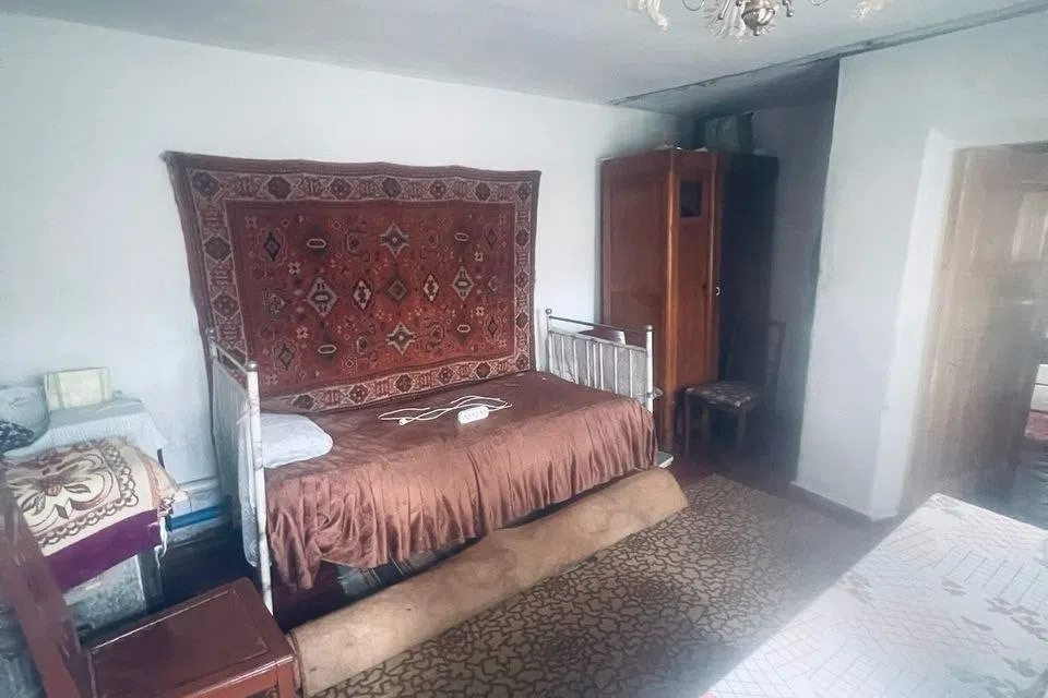 Продаётся 1-этажный дом, 33 м²