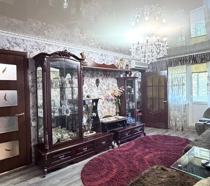 Продаётся 3-комнатная квартира, 57.6 м²