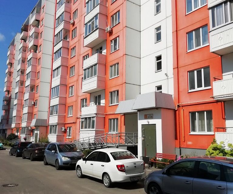 Продаётся 1-комнатная квартира, 37.7 м²
