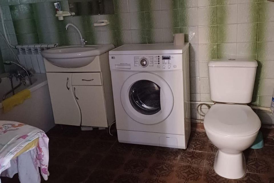 Продаётся 1-этажный дом, 65 м²