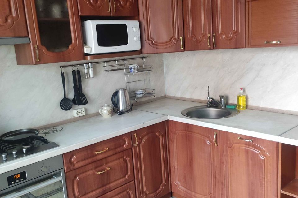 Продаётся 3-комнатная квартира, 80 м²