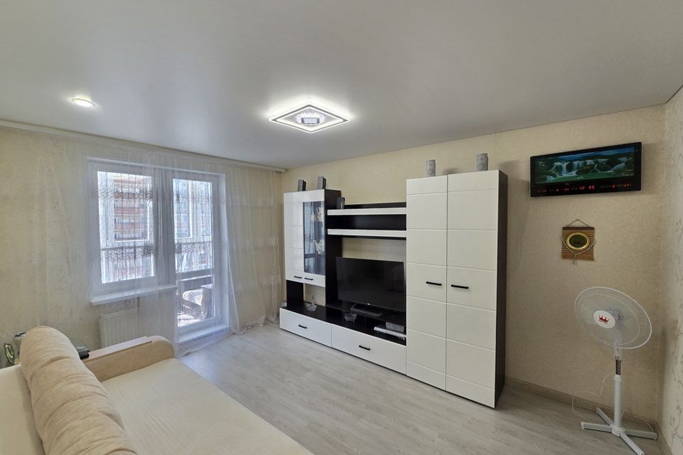 Продаётся 1-комнатная квартира, 34.1 м²