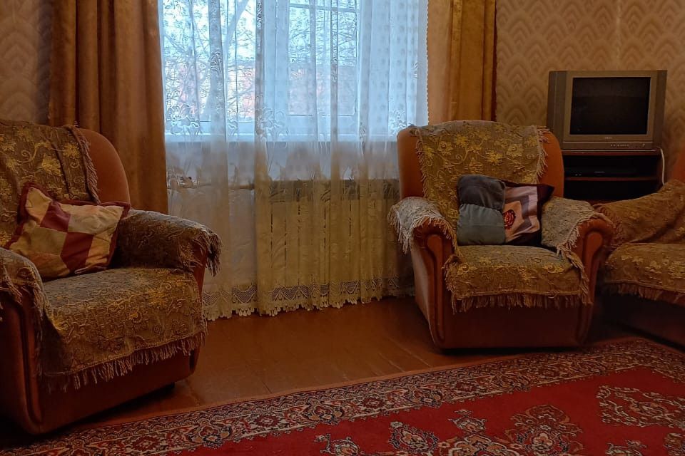 Однокомнатная Квартира В Советске Щекинского Района Купить