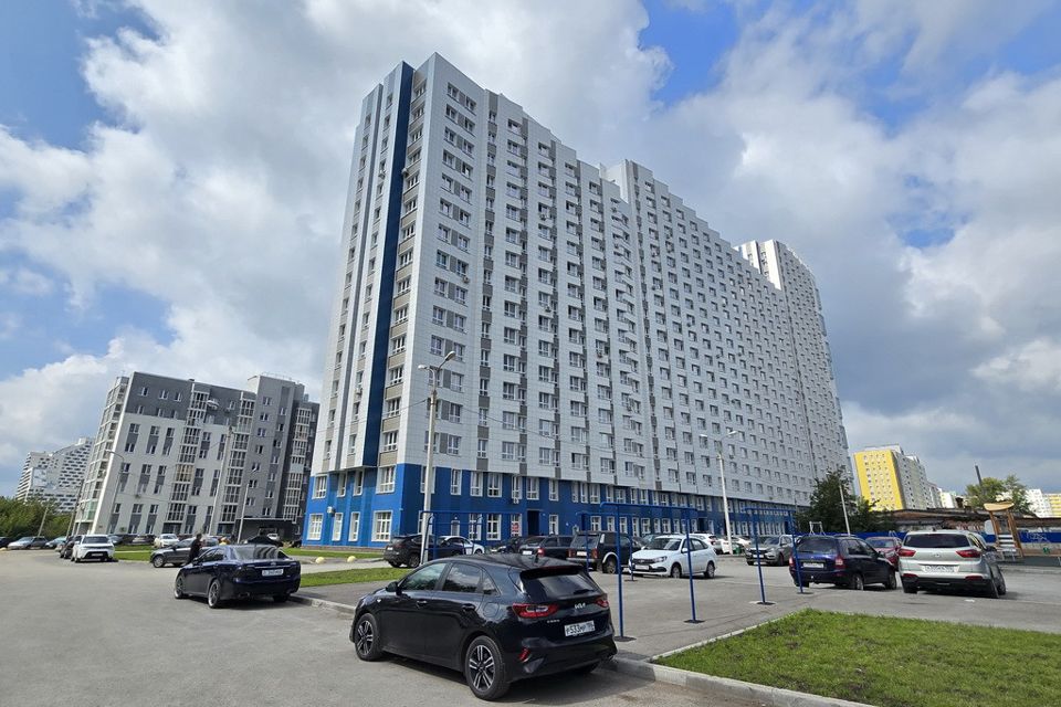 Продаётся 2-комнатная квартира, 48.9 м²