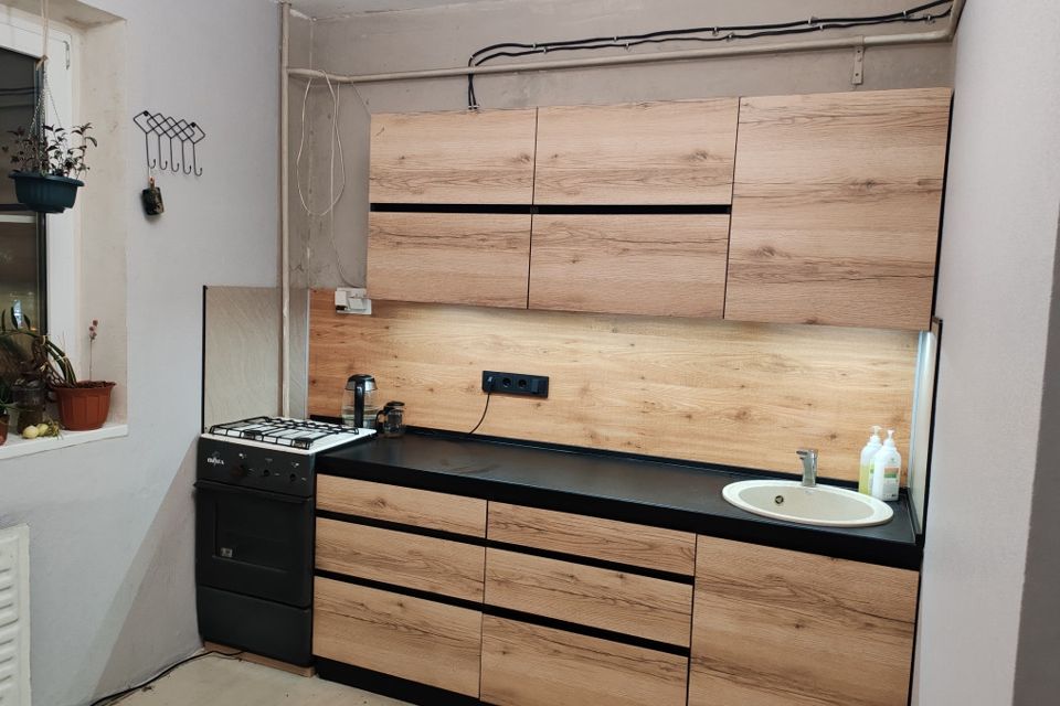 Продаётся 1-комнатная квартира, 37.4 м²