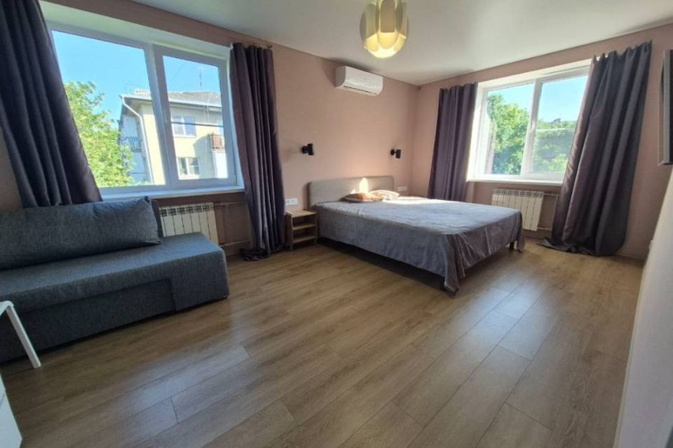 Продаётся 1-комнатная квартира, 35 м²