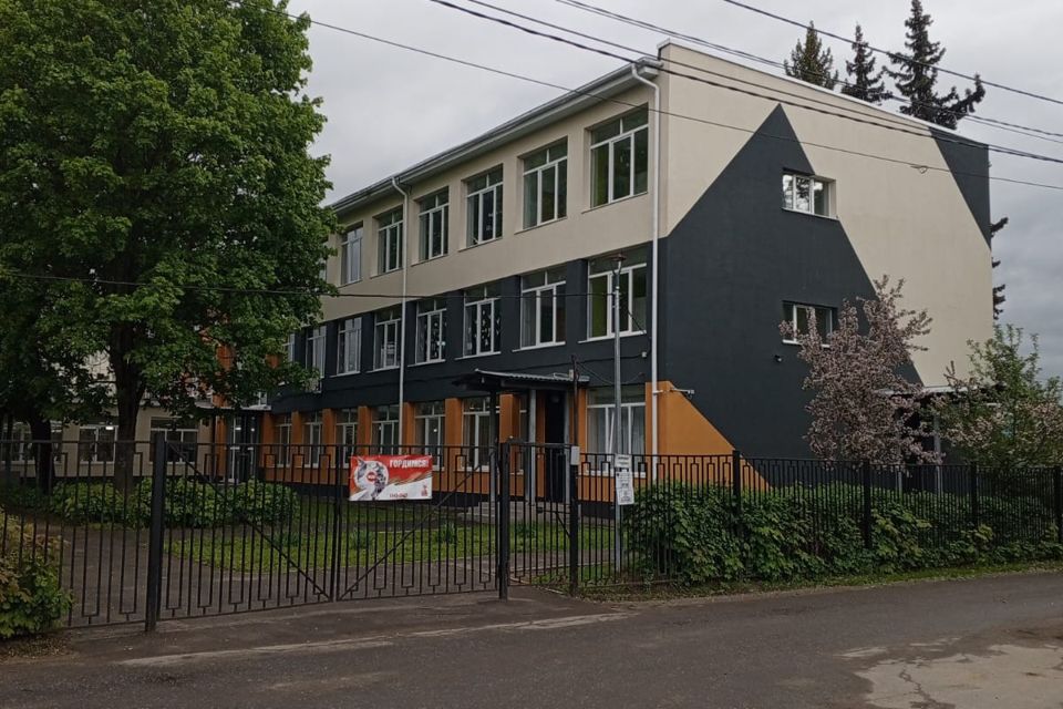 Продаётся 1-комнатная квартира, 39 м²