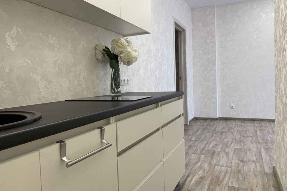 Продаётся 2-комнатная квартира, 39.1 м²