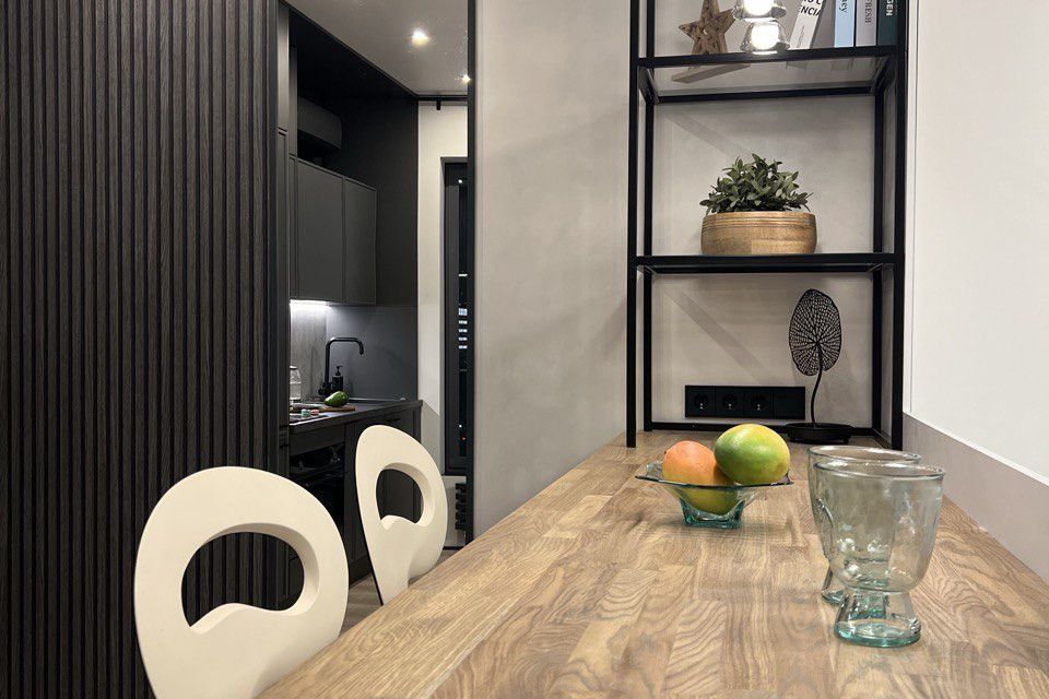 Продаётся студия, 29.5 м²