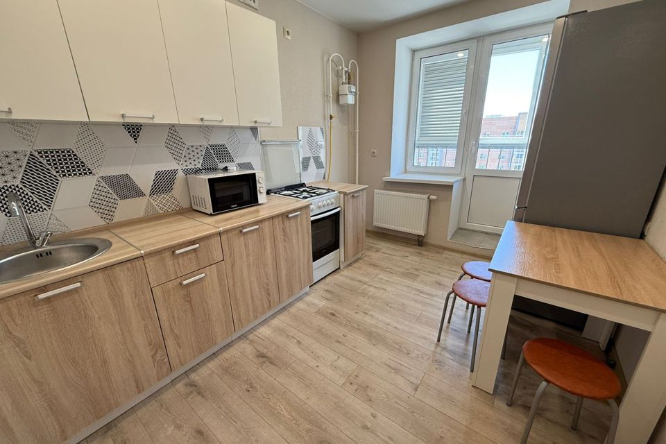 Продаётся студия, 34.3 м²