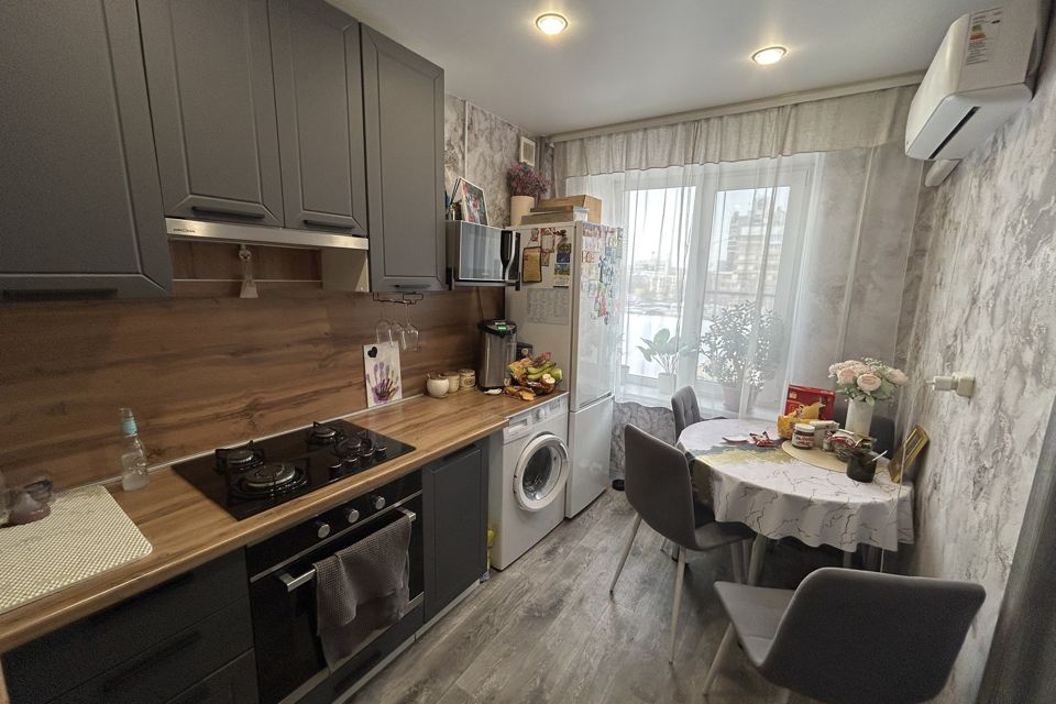 Продаётся 2-комнатная квартира, 36.4 м²