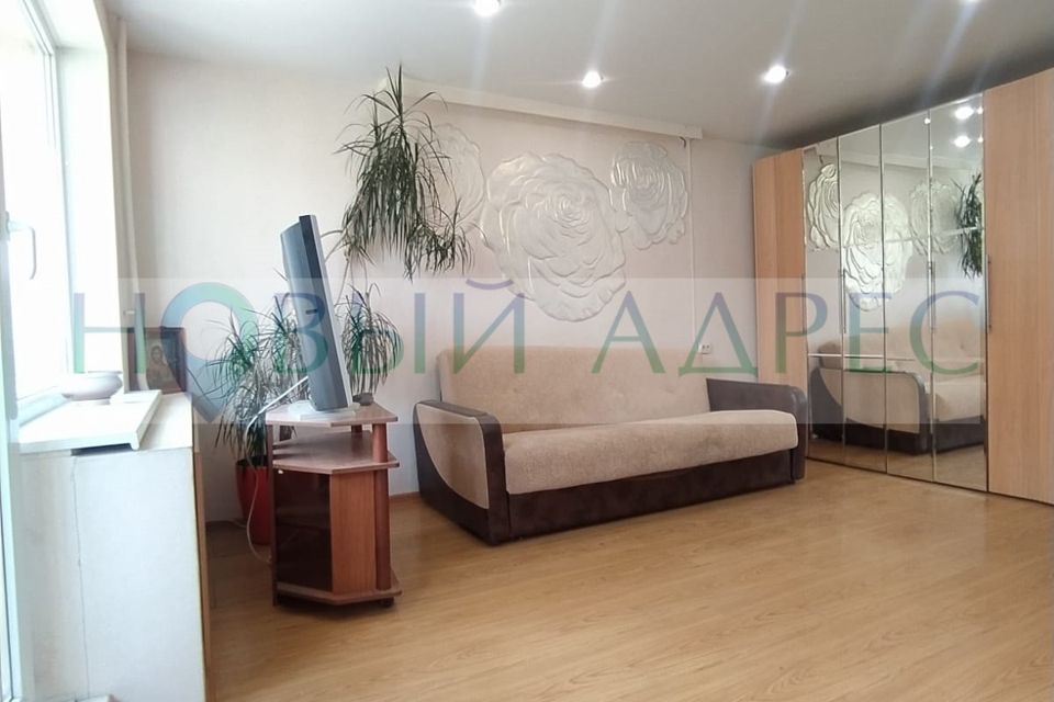 Продаётся 2-комнатная квартира, 57 м²