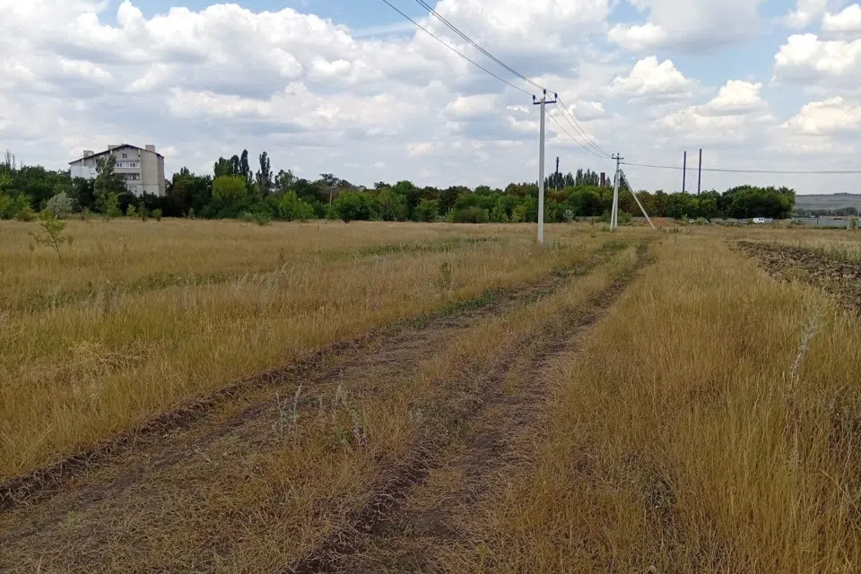 Продаётся участок, 1000 сот., Садовый
