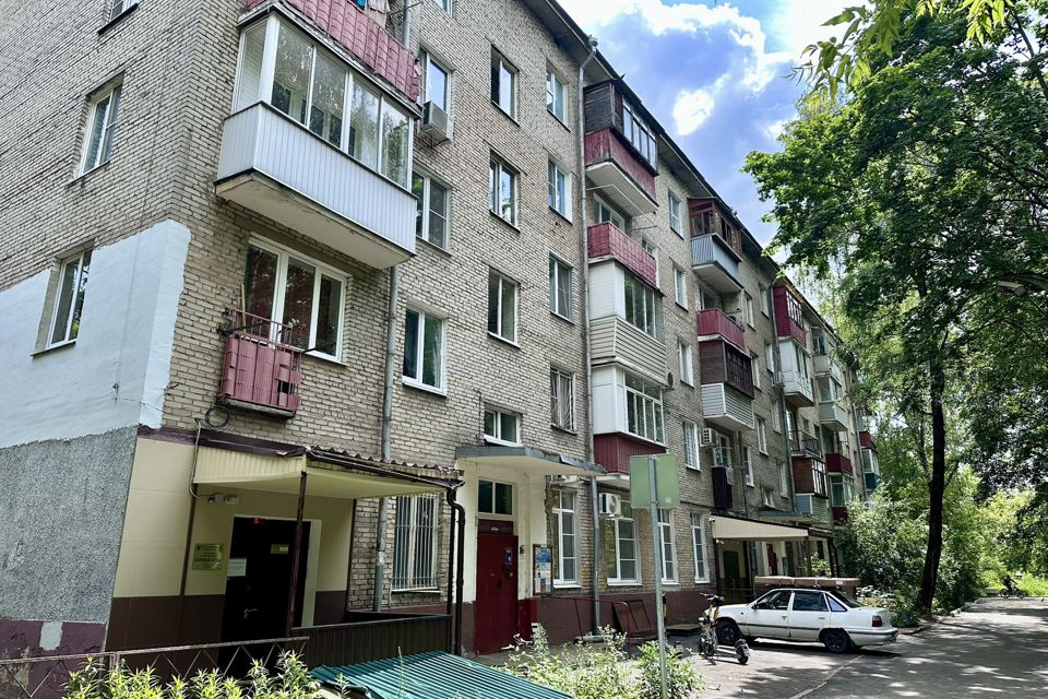 Продаётся 2-комнатная квартира, 44.45 м²