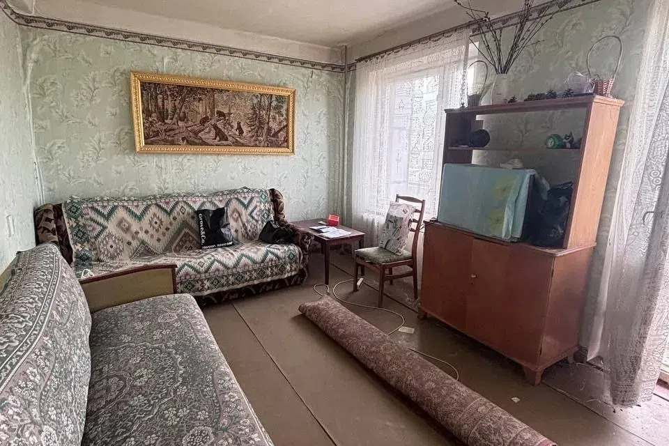 Продаётся 2-комнатная квартира, 44 м²