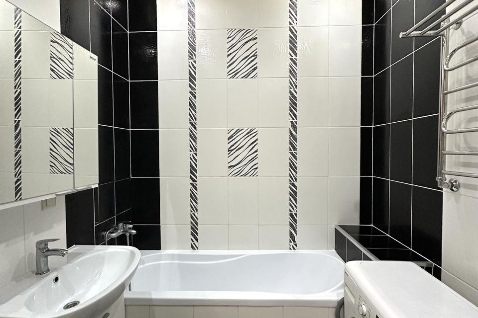 Продаётся 1-комнатная квартира, 42.2 м²