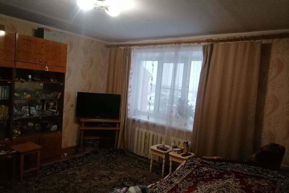 Продаётся 2-комнатная квартира, 46 м²