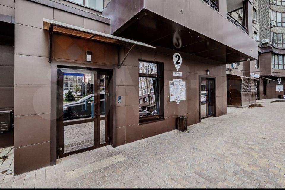 Сдаётся 3-комнатная квартира, 87 м²