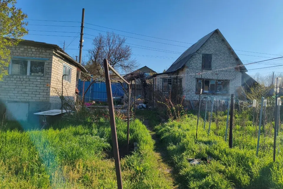 Продаётся 1-этажный дом, 68 м²
